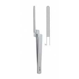 03-211 PRO Пинцет для артикуляционной бумаги, 15,0 см, AGILE