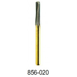 Бор FG GW  856-020 Ultra Chamfer (Закругленный конец)