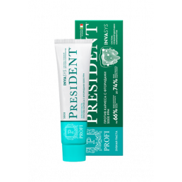 Зубная паста PRESIDENT®PROFI 5000 (90 г) RDA 75 