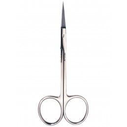 07-146 Ножницы хирургические изогнутые iris, 115 мм (1шт) AGILE
