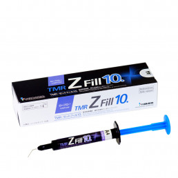 ТМР Зет Филл 10 Лоу Флоу A4 (1 шпр*1,5 мл) текучий цирконосодержащий светодиффузионный композит, Ямакин (YAMAKIN TMR Z Fill 10 LowFlow A4)