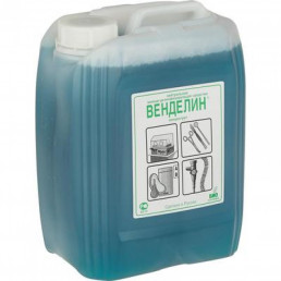Венделин (5л) Концентрат. Моюще-дезинфицирующее средство широкого применения  "Бозон" 