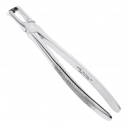 11-79N Щипцы для удаления зубов нижние, для третьих моляров с глубоким захватом