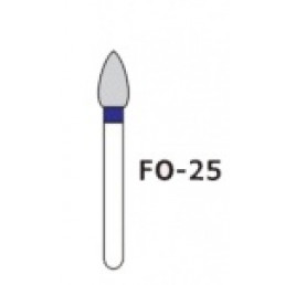 Боры FO-25 (5 шт/уп) MANI