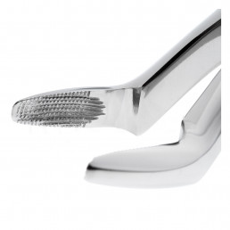 11-67N Щипцы для удаления зубов верхние, для третьих моляров с глубоким захватом