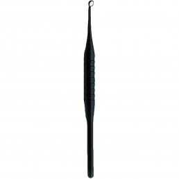 Зеркало Микро стоматологическое тонкое (0,7 мм), НЕ увеличивающее, 5 мм, автоклавируемое (1 шт)