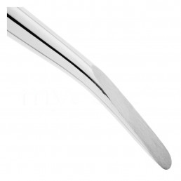 13-7LX Люксатор изогнутый, 4.0мм