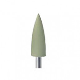 TECHNIK H338f (Конус-Мелкая) Силикон-карбидный полир для пластмасс (1 шт) (HP) EVE