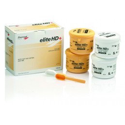 Элит HD+  Патти Софт Фаст Сет (4*450 г) А-Силикон очень высокой вязкости, Zhermack