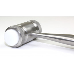 KA 540/32 Молоток MEAD с тефлоновыми вставками NOPA