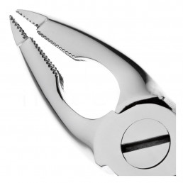 11-35A Щипцы для удаления зубов верхние, премоляры с глубоким захватом