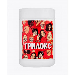 Салфетки дезинф. Трилокс (Банка) 90шт