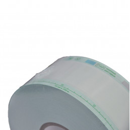 Рулон для стерилизации Медтест ( 75мм/200м) РКПЭ Стеримаг