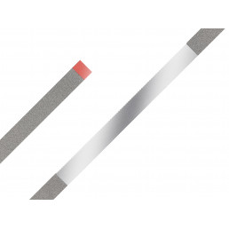 Штрипсы алмазные в ассортименте с зубчатым краем FS3-X-SO (10шт) NTI