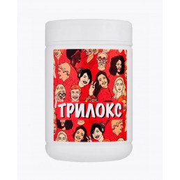 Салфетки дезинф. Трилокс (Банка) 90шт