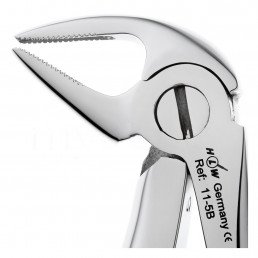 11-5B щипцы для удаления зубов детские, нижние резцы