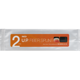 U.P. Fiber Splint #2, 2мм*0,2мм*20см (2шт) Лента для шинирования, INNO DENTAL