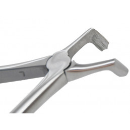 Щипцы для удаления зубов №79 нижние, для третьих моляров, AGILE