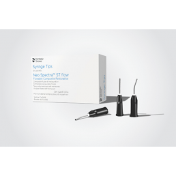 Канюли Черные для Нео Спектра (50 шт/уп) Dentsply (Neo Spectra ST flow Syringe Tip Refill)