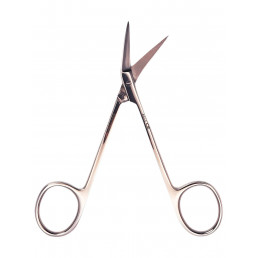 07-150 Ножницы хирургические угловые Wagner, 115 мм (1шт) AGILE