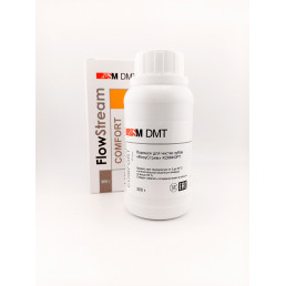 ФлоуСтрим Комфорт (300г) Мята (порошок для AirFlow) SM DMT (Flow Stream Comfort) 