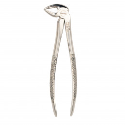 01-127 PRO Щипцы для удаления зубов №33 нижние, корневые, AGILE
