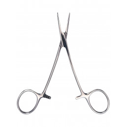 03-001 Зажим прямой Mosquito, 12,5 см, AGILE