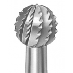 Фреза твердосплавная H141A.205.014 (1шт) шаровидная RAL, Komet Dental 