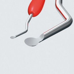 LM 63-64 ручка XSi Экскаватор круглый двухугловой, 1.5 мм (1шт) LM-arte