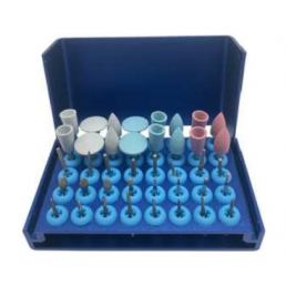 Термоблок д/боров металл, автоклавируемые 40FG/RA Серый