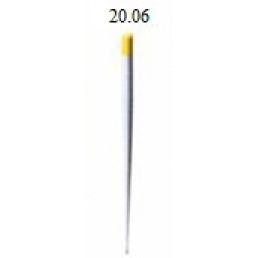 Штифты бумажные Dispodent .06 №20 (100шт)