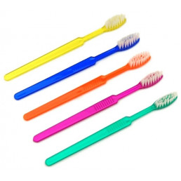 Зубные щетки с нанесенной зубной пастой (мятный мусс, 100 шт/уп) Шербет, StaiNo (Sherbet)