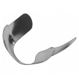 1.533 Матрицы металлические двойные для передних зубов (12 шт) ТОР ВМ