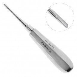 13-4F Элеватор Fredmann, прямой 3,0мм