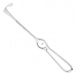 15-17A Ретрактор, 210 мм, 30,0x16,0 мм (роторасширитель)