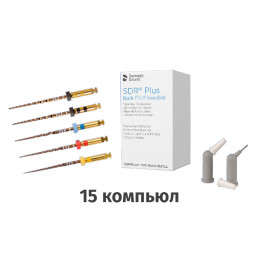 Набор Протейпер Gold Ассорти 5 Шт + СДР Плюс компьюлы Refill
