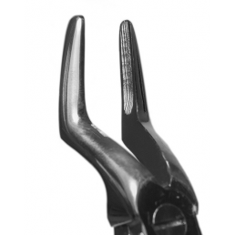 Щипцы для удаления зубов №52А верхние, корневые Байонеты, AGILE