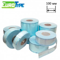 Рулон для стерилизации Евротайп (100мм/200м)