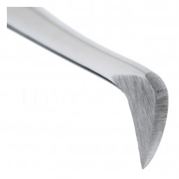 13-4L Элеватор Seldin, изогнутый,левый