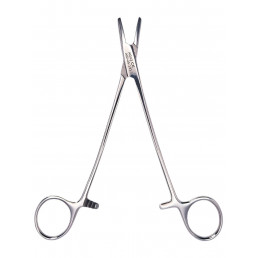 25-131 Иглодержатель прямой 160 мм (1шт) AGILE