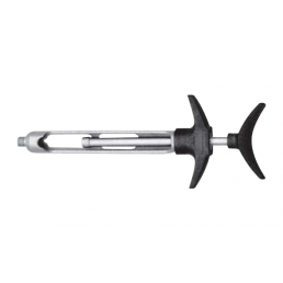 04-133 Шприц Карпульный, автоаспирация, пластиковые ручки (1шт) AGILE