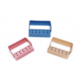 Термоблок д/боров металл, автоклавируемые 10FG Золотой