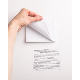 Блоки для замешивания (Поли-Панель) 120х100 (уп 100лист.)