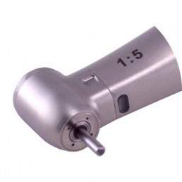 Наконечник угловой 1:5 повышающий, с подсветкой ФОТОН-НУ5, ВХ-ТАЙФУН