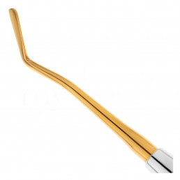 24-8 Гладилка-штопфер, жесткая-шарик, 2,0-2,4 мм, нитрид-титановое покрытие