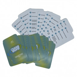 СКАЖИ ИНАЧЕ Стоматологическая интеллектуальная игра