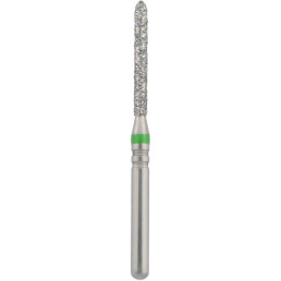 Бор алмазный 879SE-012C-FG (1шт) форма торпеда, крупное зерно, NTI