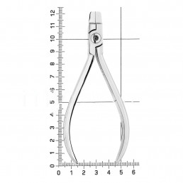 H-109 Щипцы Твида