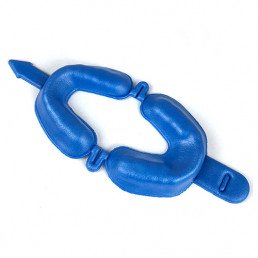 Ложки для фторирования Шербет, размер L (Синие) (50шт) SHERBET StaiNo