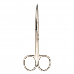 07-193 PRO Ножницы хирургические прямые Stevens, 115 мм (1шт) AGILE